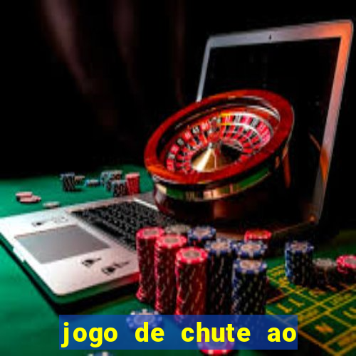 jogo de chute ao gol aposta